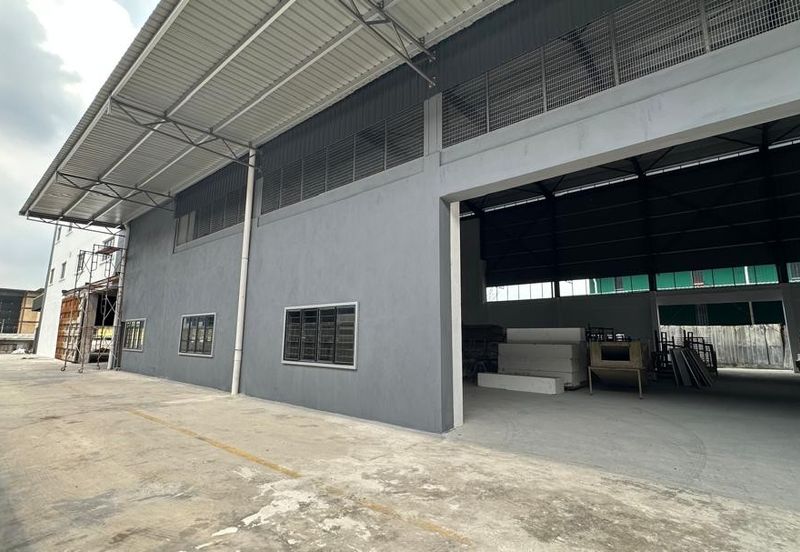 Kampung Baru Sungai Buloh