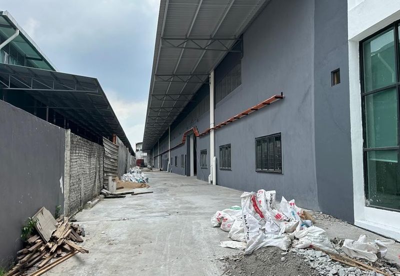 Kampung Baru Sungai Buloh