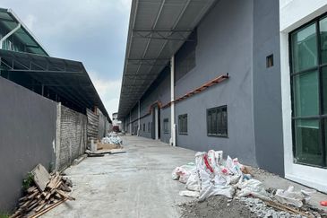 Kampung Baru Sungai Buloh