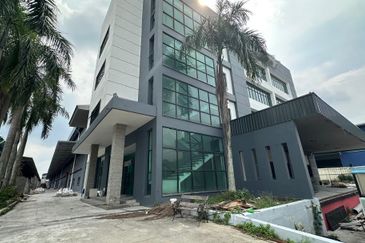 Kampung Baru Sungai Buloh