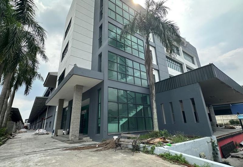 Kampung Baru Sungai Buloh