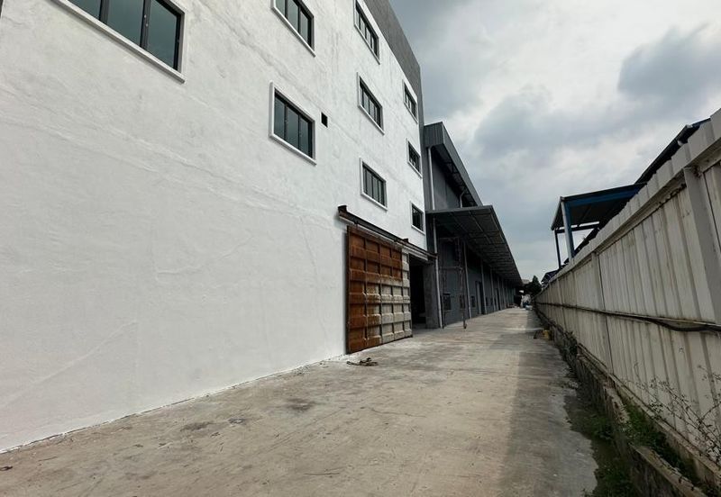 Kampung Baru Sungai Buloh