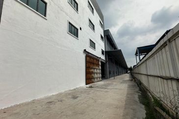 Kampung Baru Sungai Buloh