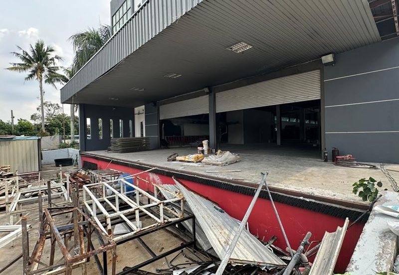 Kampung Baru Sungai Buloh