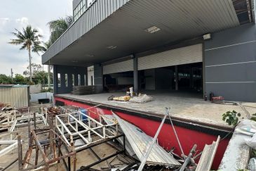 Kampung Baru Sungai Buloh