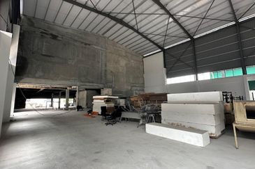 Kampung Baru Sungai Buloh