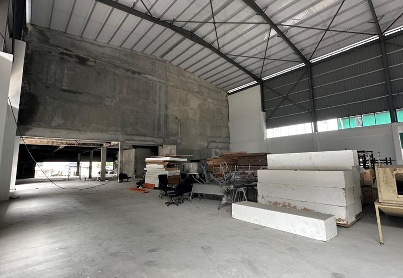 Kampung Baru Sungai Buloh