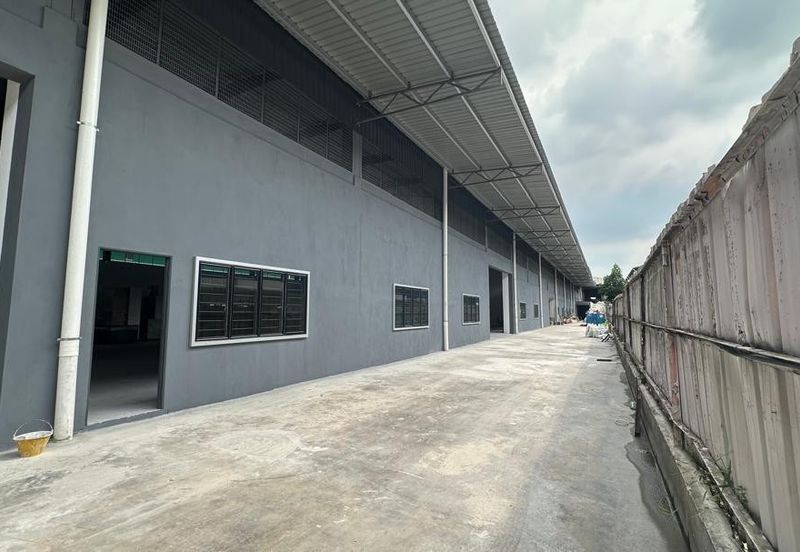 Kampung Baru Sungai Buloh