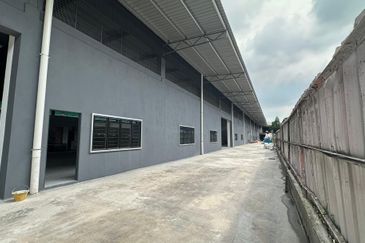 Kampung Baru Sungai Buloh