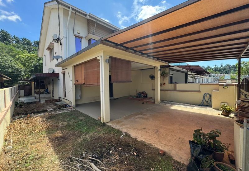 The Duranta @ Bandar Seri Coalfields