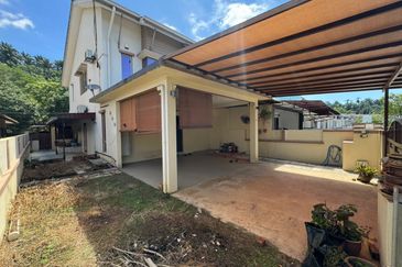 The Duranta @ Bandar Seri Coalfields