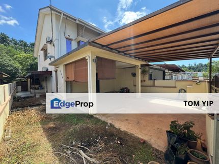 End lot extra land , 2 Storey , The Duranta , Bandar Seri Coalfield , Sungai Buloh, Selangor, Sungai Buloh