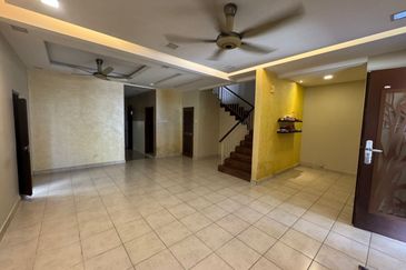 The Duranta @ Bandar Seri Coalfields