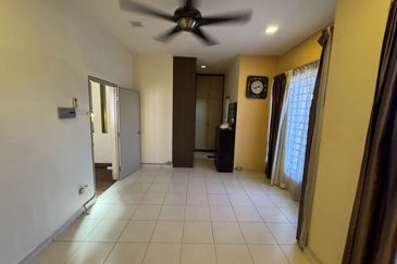 The Duranta @ Bandar Seri Coalfields