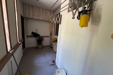 The Duranta @ Bandar Seri Coalfields