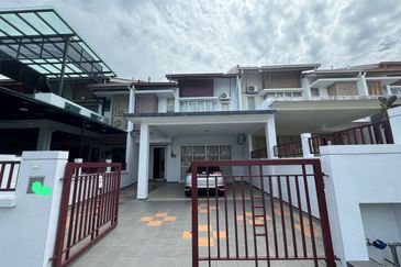 The Duranta @ Bandar Seri Coalfields