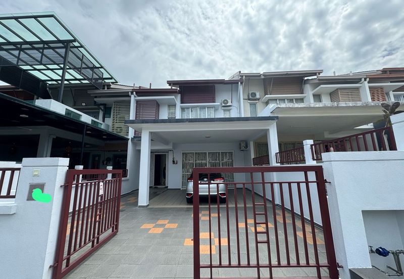 The Duranta @ Bandar Seri Coalfields