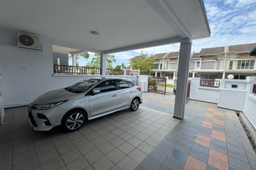 The Duranta @ Bandar Seri Coalfields