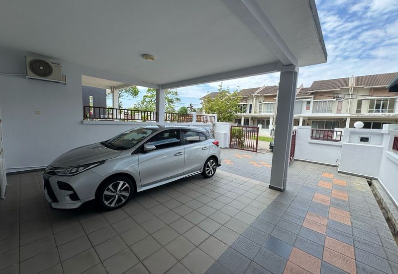 The Duranta @ Bandar Seri Coalfields