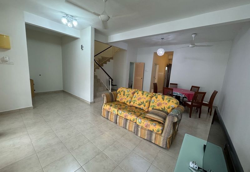 The Duranta @ Bandar Seri Coalfields