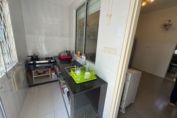 The Duranta @ Bandar Seri Coalfields