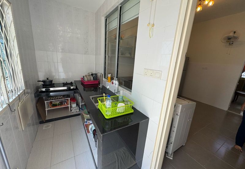 The Duranta @ Bandar Seri Coalfields