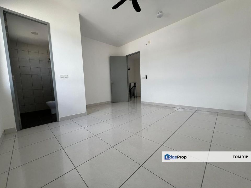 CHEAPEST 2 Sty Terrace M Aruna , Saujana Rawang , Bandar Country Homes , House, Selangor, Rawang
