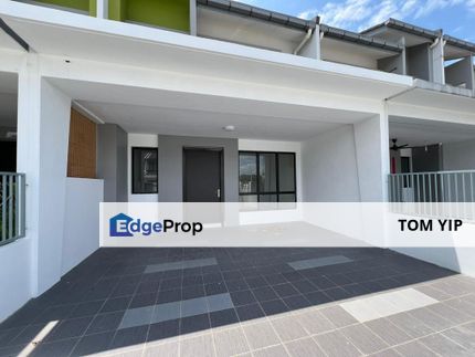 CHEAPEST 2 Sty Terrace M Aruna , Saujana Rawang , Bandar Country Homes , House, Selangor, Rawang