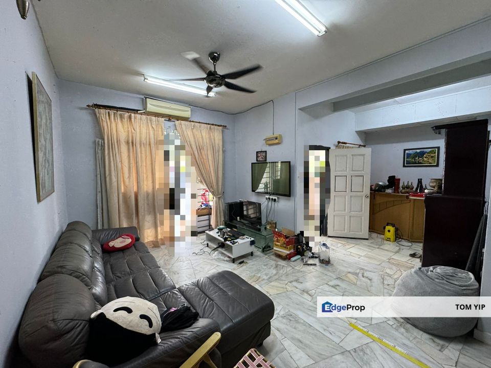 [Facing Garden] 2sty Terrace , Taman Tun Perak , Rawang House, Selangor, Rawang