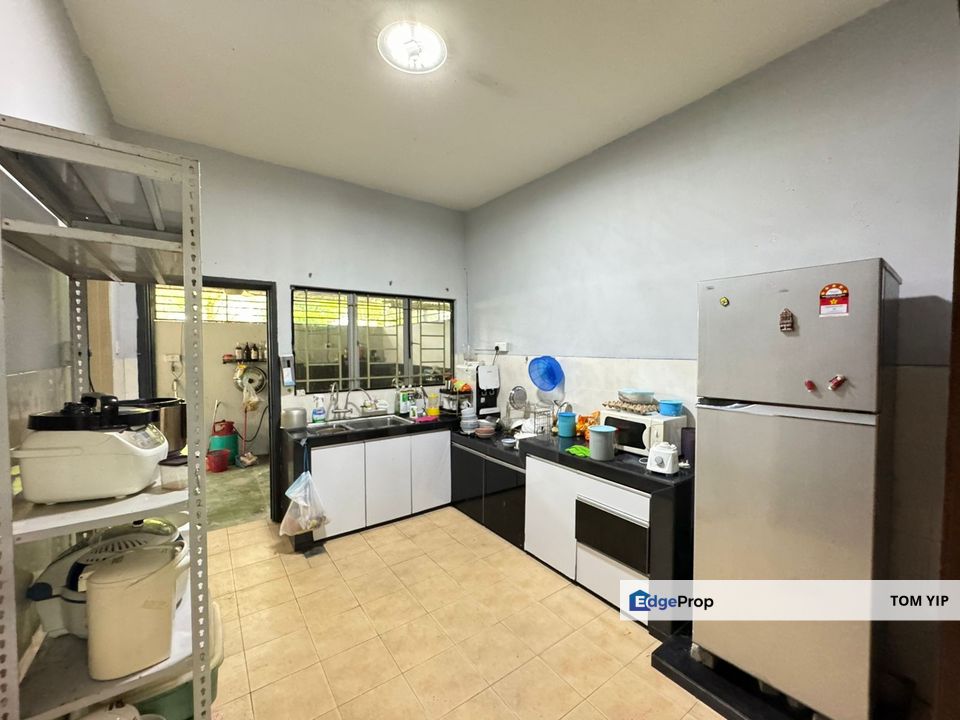[Facing Garden] 2sty Terrace , Taman Tun Perak , Rawang House, Selangor, Rawang