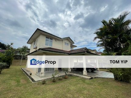 MURAH 2 Sty Bungalow , Jalan Melor , Teluki , Bandar Bukit Beruntung , Rawang, Selangor, Hulu Selangor