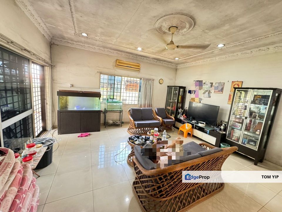 (4000SF) Single Storey Bungalow , Kampung Lee Kim Sai , Rawang House, Selangor, Rawang