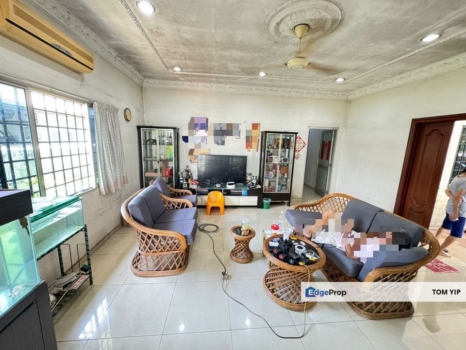 (4000SF) Single Storey Bungalow , Kampung Lee Kim Sai , Rawang House, Selangor, Rawang