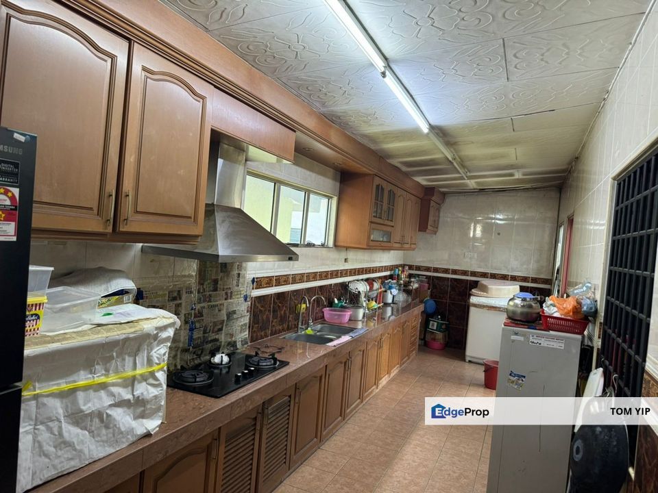 (4000SF) Single Storey Bungalow , Kampung Lee Kim Sai , Rawang House, Selangor, Rawang