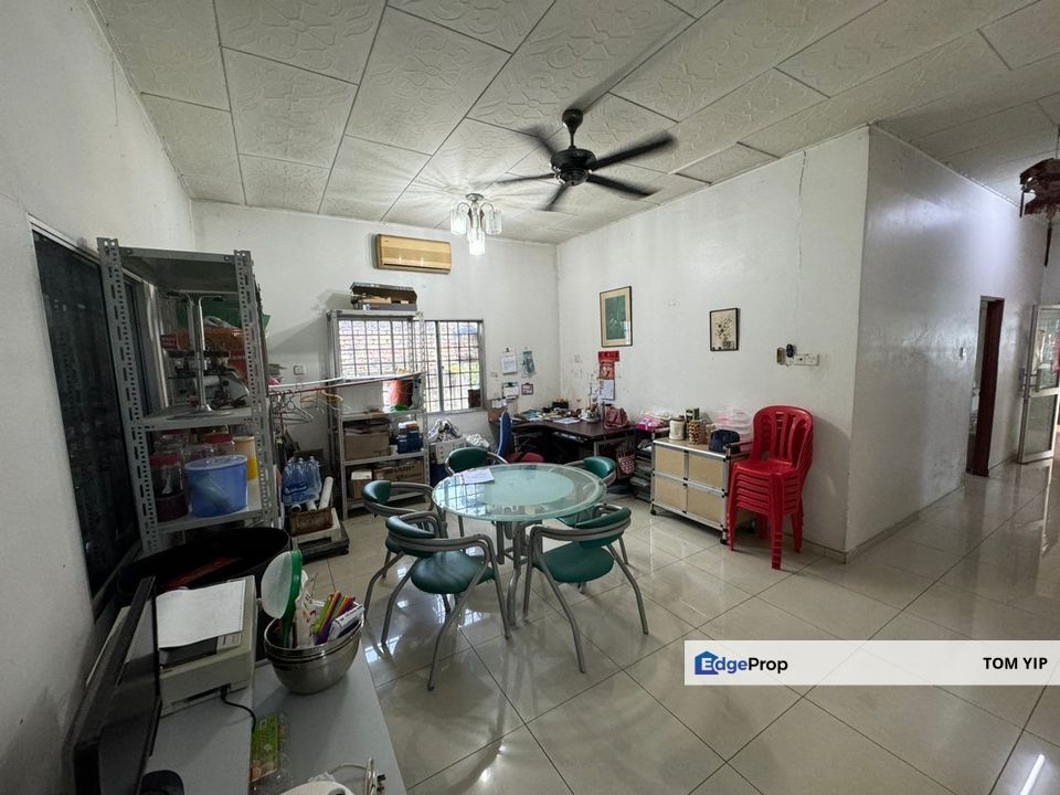(4000SF) Single Storey Bungalow , Kampung Lee Kim Sai , Rawang House, Selangor, Rawang