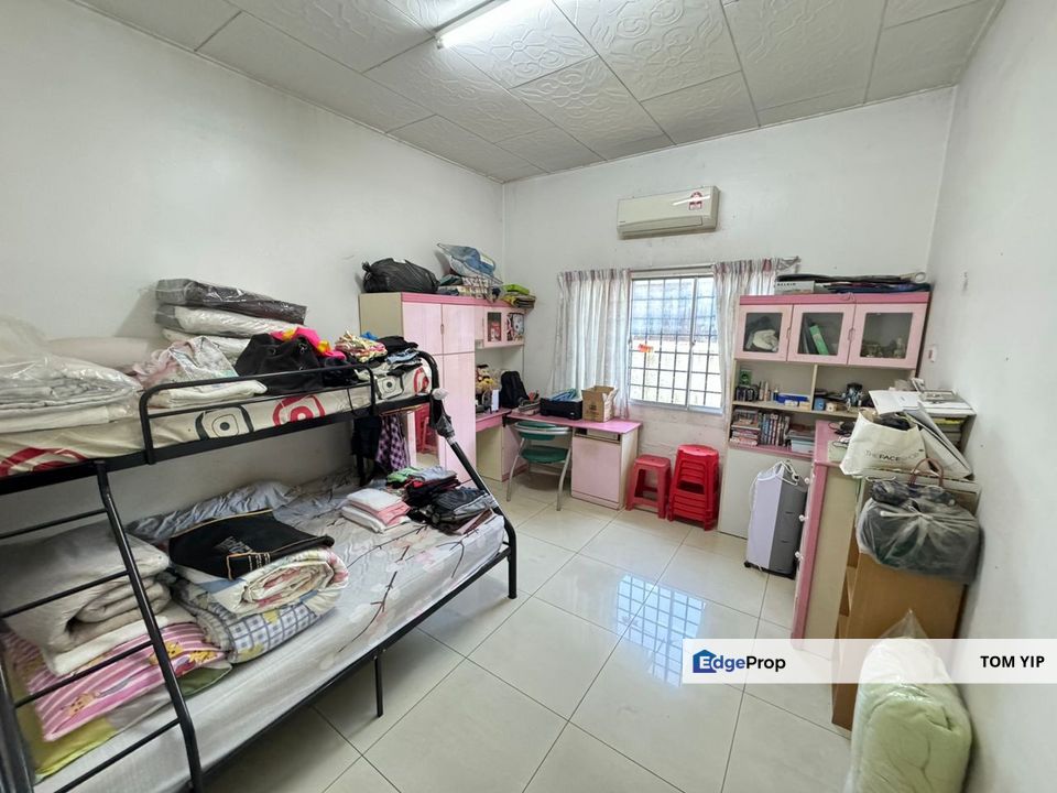 (4000SF) Single Storey Bungalow , Kampung Lee Kim Sai , Rawang House, Selangor, Rawang