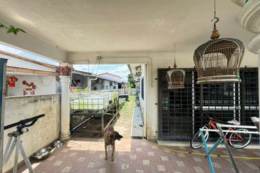 Kampung Dato Lee Kim Sai