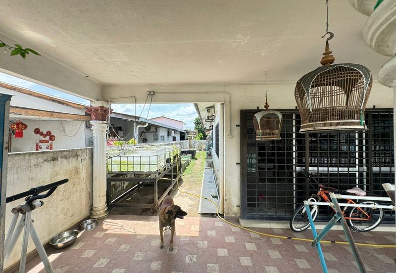 Kampung Dato Lee Kim Sai