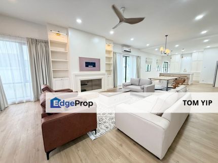 FULLY RENO 2sty SEMI D Anggun 3 Kota Emerald Rawang, Selangor, Bandar Country Homes