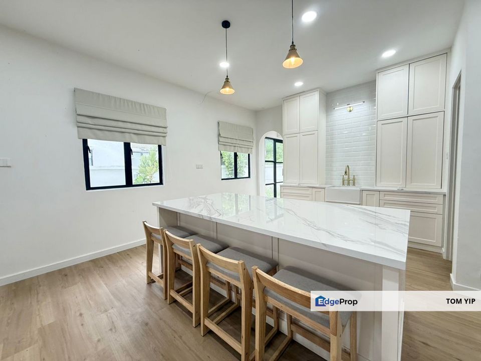 FULLY RENO 2sty SEMI D Anggun 3 Kota Emerald Rawang, Selangor, Bandar Country Homes