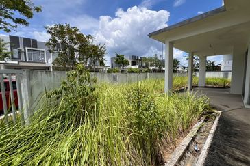 Acacia Park @ Bandar Tasik Puteri