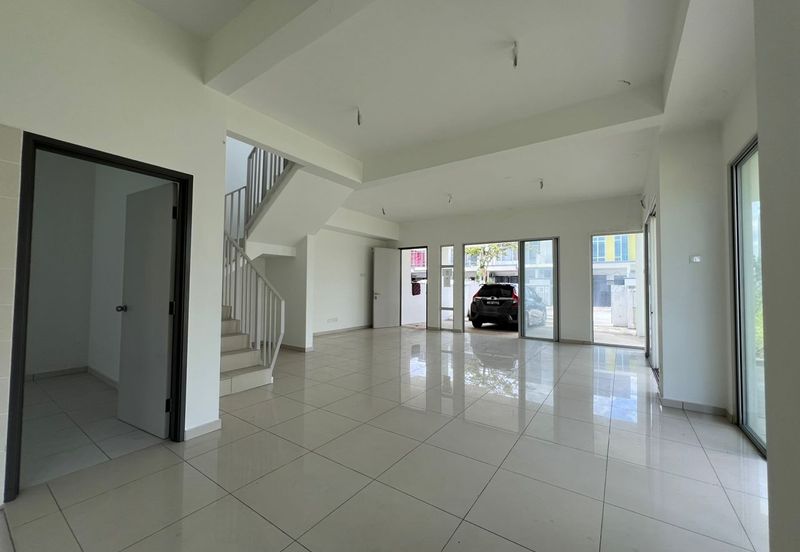 Acacia Park @ Bandar Tasik Puteri