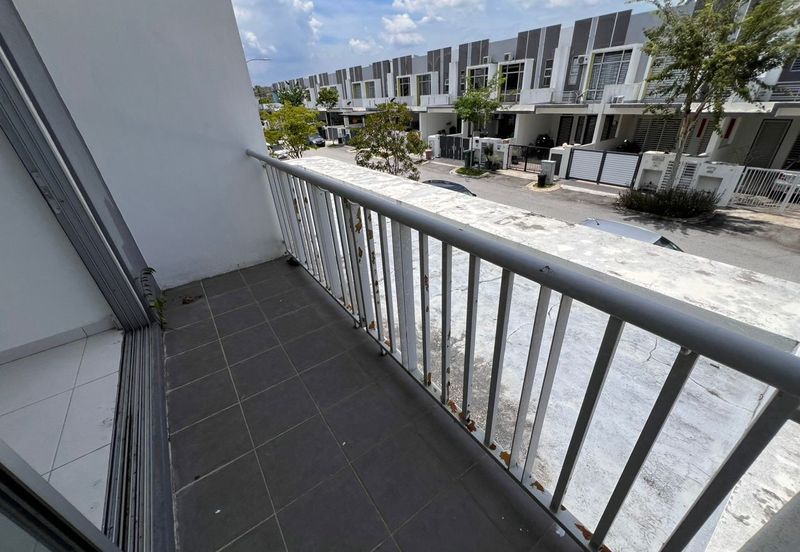 Acacia Park @ Bandar Tasik Puteri