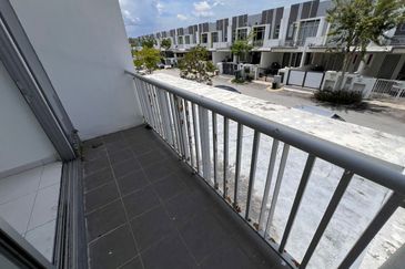 Acacia Park @ Bandar Tasik Puteri