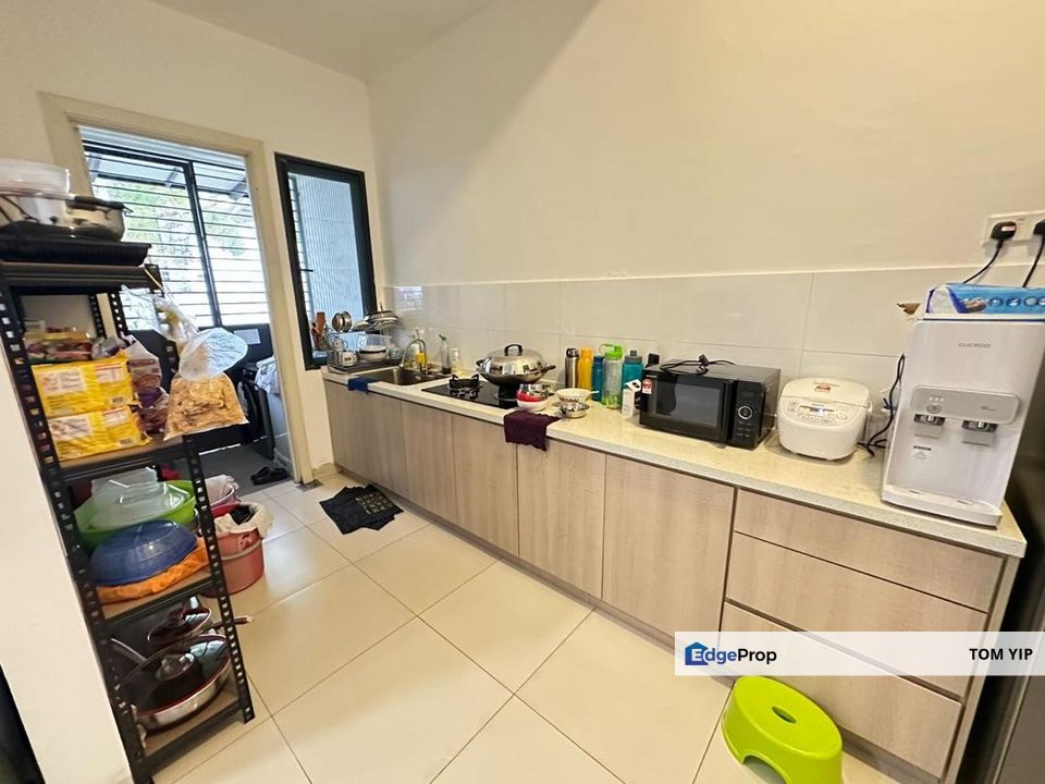 CHEAPEST 2sty Terrace Superlink Lakeclub Parkhome Rawang, Selangor, Rawang