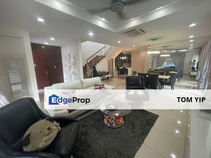 RENO & CHEAP CORNER LOT 2sty SEMI D, Anggun 2, Kota Emerald, Rawang, Selangor, Rawang