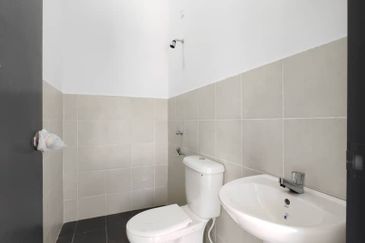 Taman Scientex Rawang