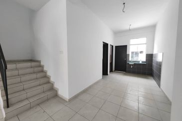 Taman Scientex Rawang