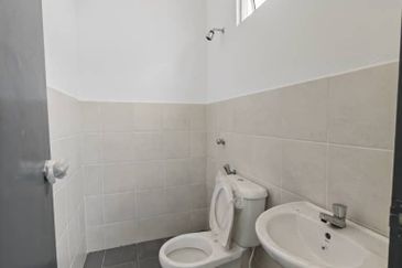 Taman Scientex Rawang