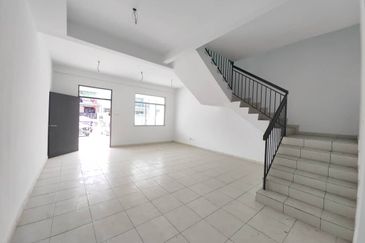 Taman Scientex Rawang